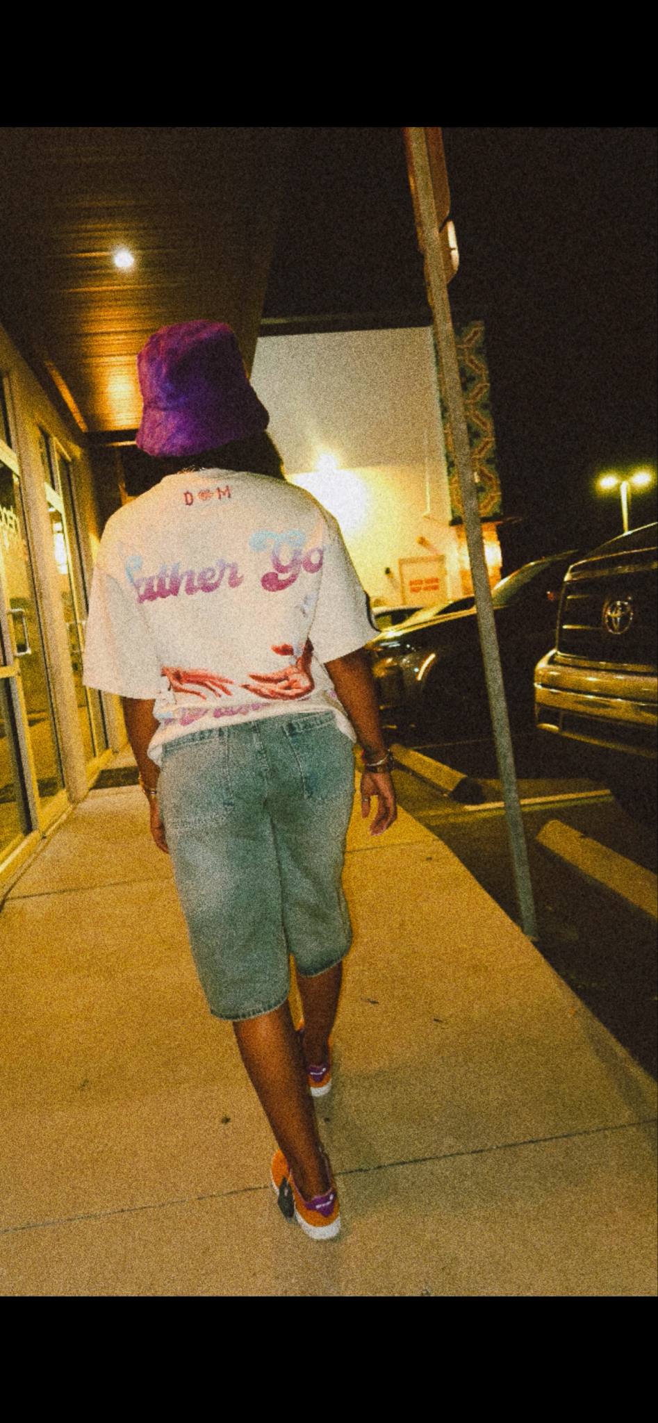 Coming to Kingdom Tan Tee
