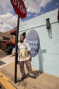 Coming to Kingdom Off-White Tee